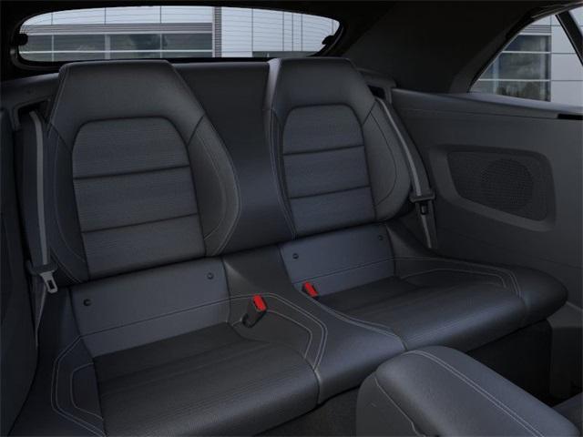new 2025 Ford Mustang car, priced at $70,650