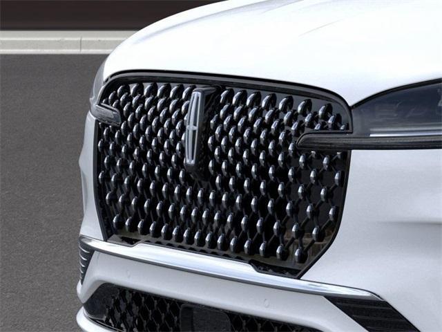 new 2025 Lincoln Aviator car, priced at $82,444