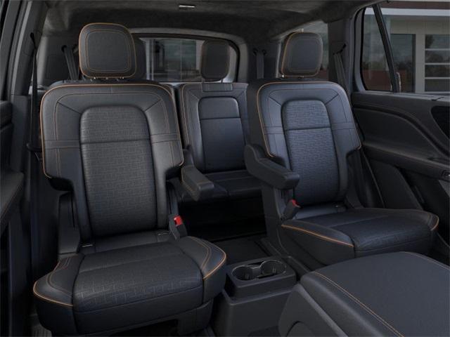 new 2025 Lincoln Aviator car, priced at $82,444