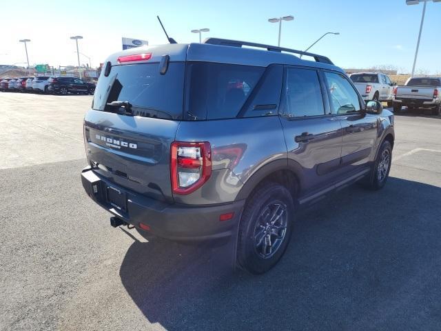 used 2022 Ford Bronco Sport car, priced at $26,900