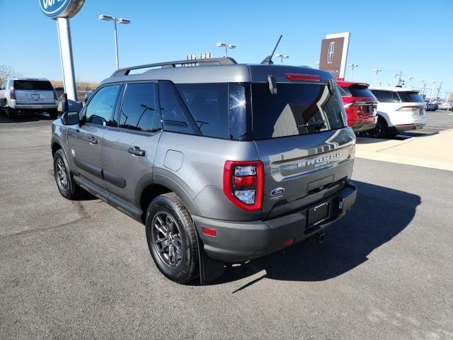 used 2022 Ford Bronco Sport car, priced at $26,900