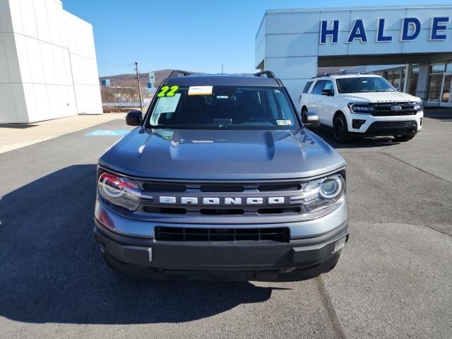 used 2022 Ford Bronco Sport car, priced at $26,900