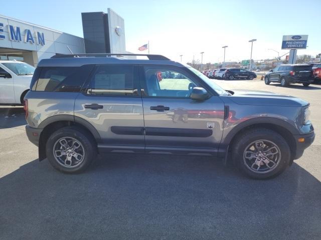 used 2022 Ford Bronco Sport car, priced at $26,900