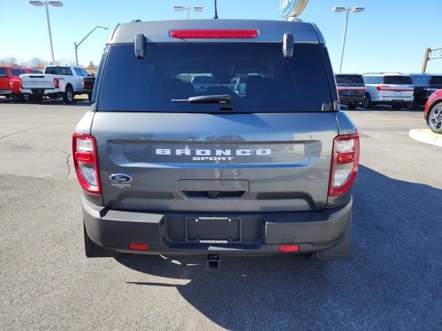 used 2022 Ford Bronco Sport car, priced at $26,900