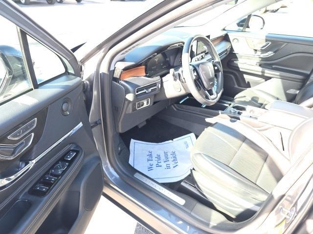 used 2021 Lincoln Corsair car, priced at $29,700