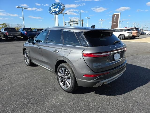 used 2021 Lincoln Corsair car, priced at $29,700