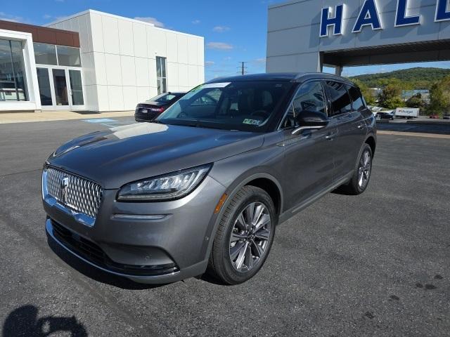 used 2021 Lincoln Corsair car, priced at $29,700