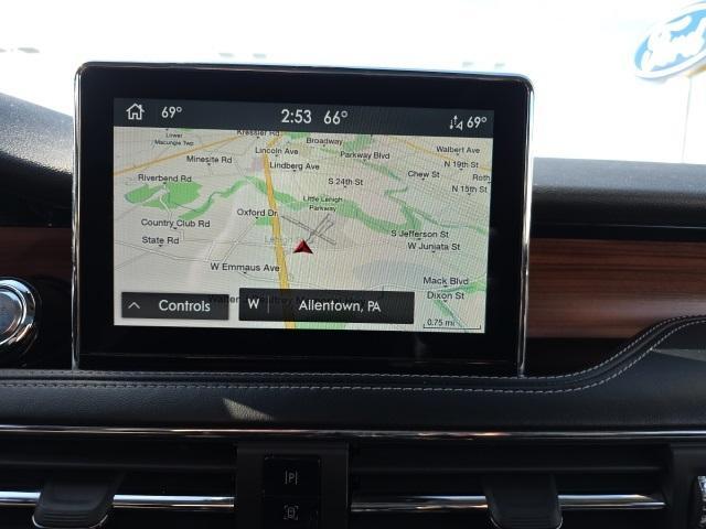 used 2021 Lincoln Corsair car, priced at $29,700