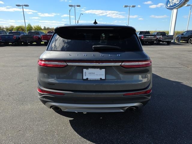 used 2021 Lincoln Corsair car, priced at $29,700