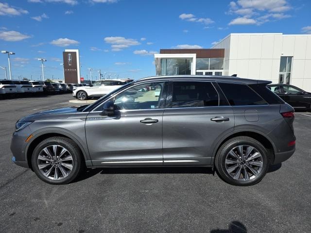 used 2021 Lincoln Corsair car, priced at $29,700