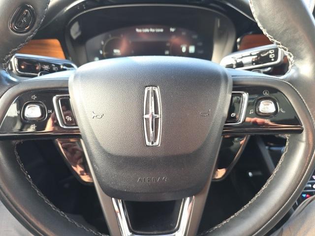 used 2021 Lincoln Corsair car, priced at $29,700