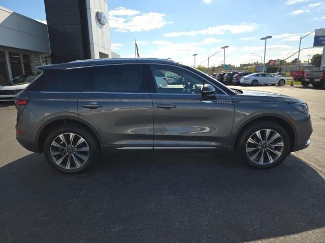 used 2021 Lincoln Corsair car, priced at $29,700