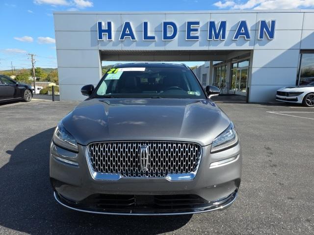 used 2021 Lincoln Corsair car, priced at $29,700