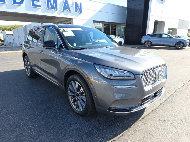 used 2021 Lincoln Corsair car, priced at $29,700