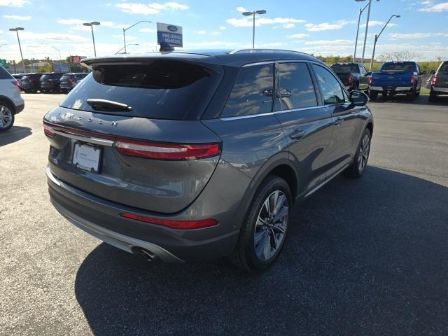 used 2021 Lincoln Corsair car, priced at $29,700