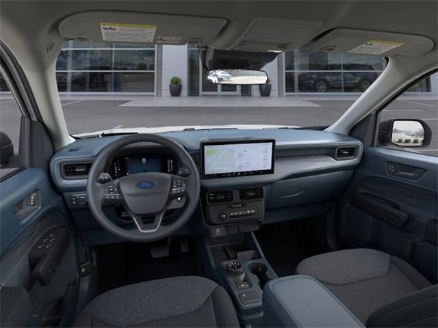 new 2025 Ford Maverick car, priced at $30,668