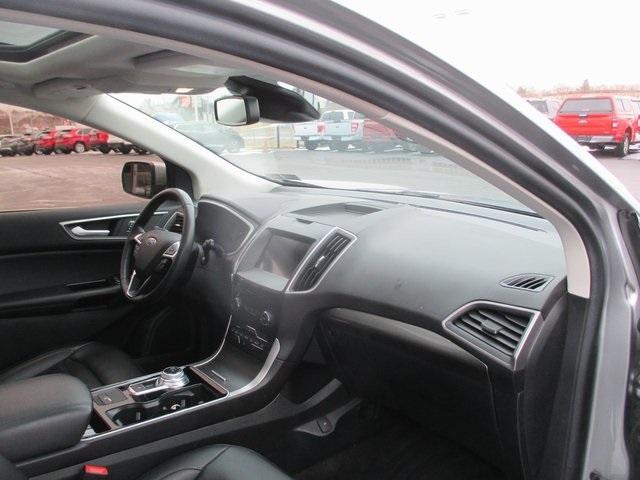 used 2020 Ford Edge car, priced at $16,800