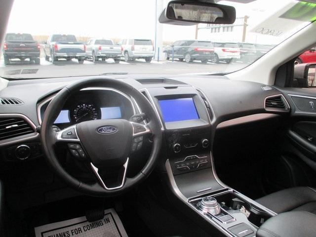 used 2020 Ford Edge car, priced at $16,800