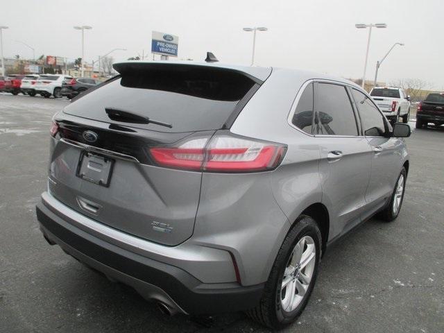 used 2020 Ford Edge car, priced at $16,800