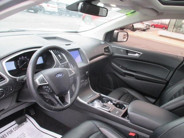 used 2020 Ford Edge car, priced at $16,800