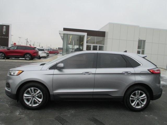 used 2020 Ford Edge car, priced at $16,800