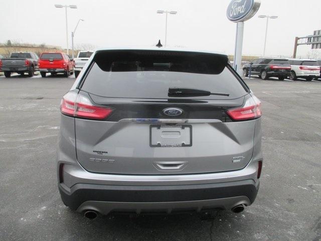 used 2020 Ford Edge car, priced at $16,800