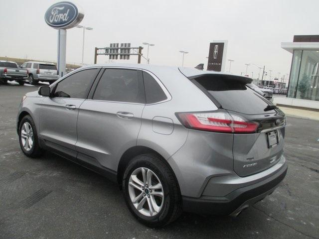 used 2020 Ford Edge car, priced at $16,800