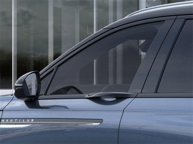 new 2025 Lincoln Nautilus car, priced at $62,904
