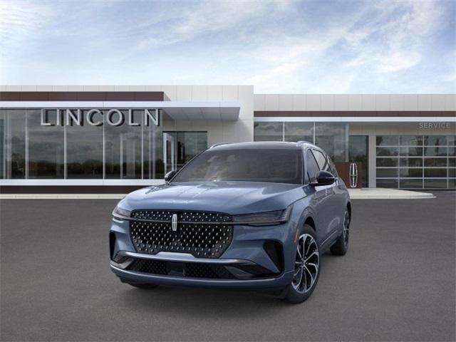 new 2025 Lincoln Nautilus car, priced at $62,904