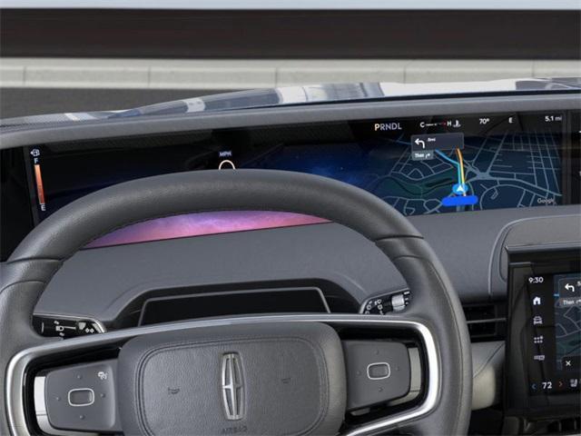 new 2025 Lincoln Nautilus car, priced at $62,904