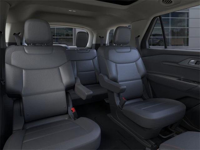 new 2025 Ford Explorer car, priced at $48,710