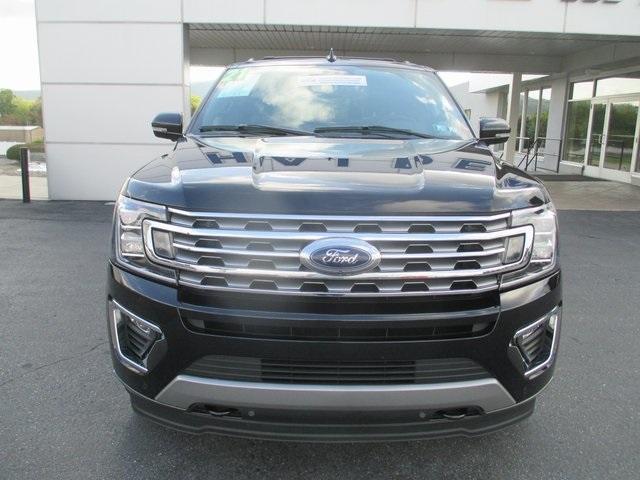 used 2021 Ford Expedition Max car, priced at $47,500