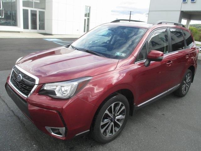 used 2018 Subaru Forester car, priced at $22,500