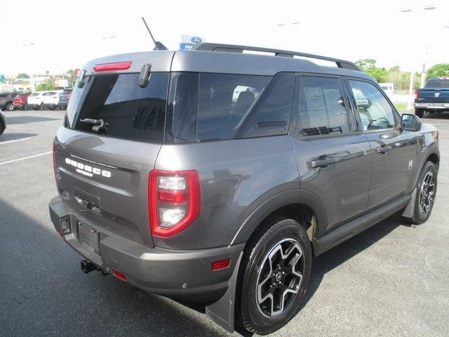 used 2021 Ford Bronco Sport car, priced at $28,900