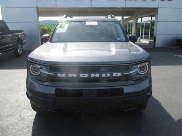 used 2021 Ford Bronco Sport car, priced at $28,900