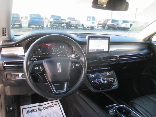 used 2021 Lincoln Corsair car, priced at $29,600