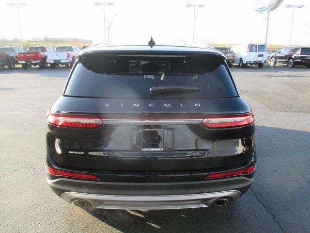 used 2021 Lincoln Corsair car, priced at $29,600