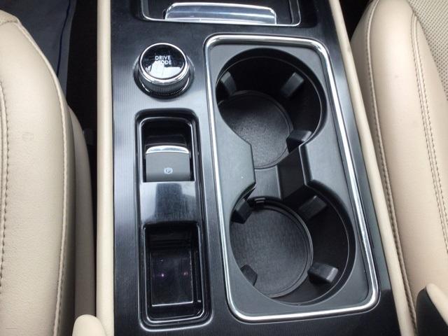 used 2022 Lincoln Corsair car, priced at $28,600