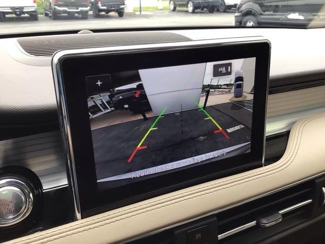 used 2022 Lincoln Corsair car, priced at $28,600