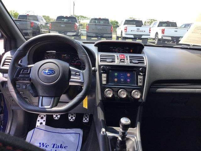 used 2020 Subaru WRX car, priced at $22,900