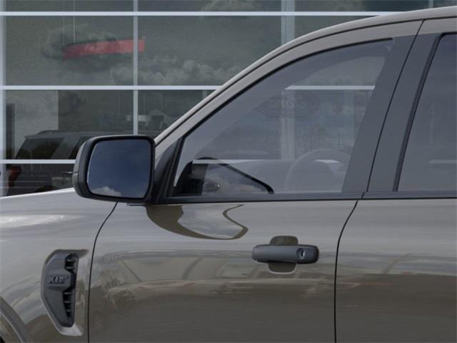 new 2025 Ford Ranger car, priced at $44,236