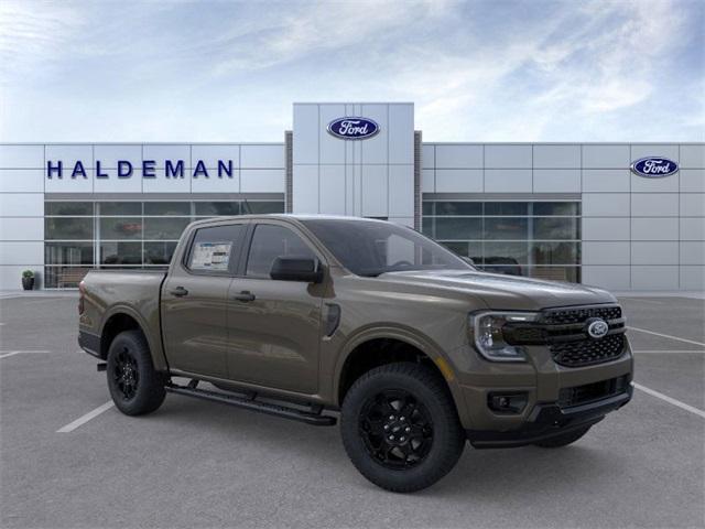 new 2025 Ford Ranger car, priced at $44,236