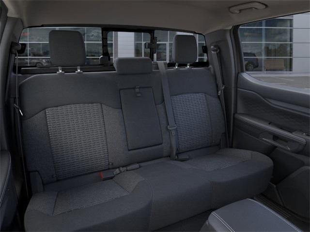 new 2025 Ford Ranger car, priced at $44,236