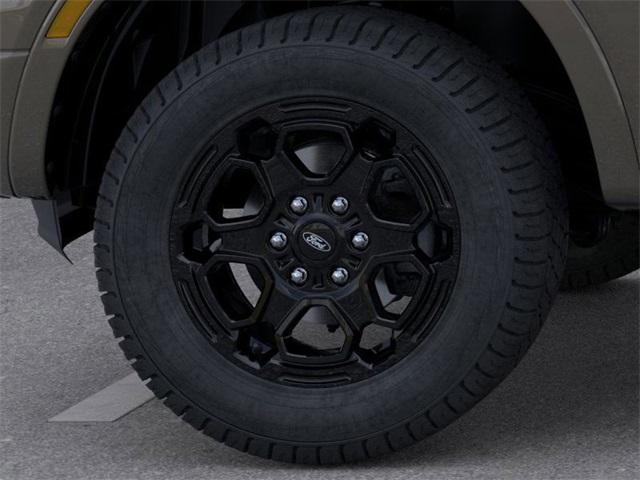 new 2025 Ford Ranger car, priced at $44,236