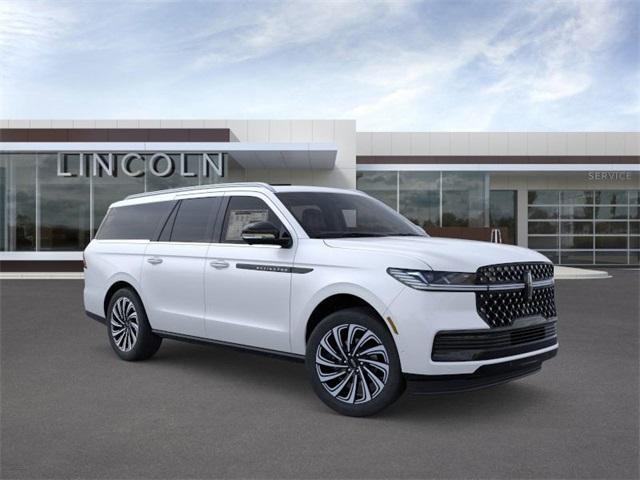 new 2025 Lincoln Navigator L car, priced at $123,710