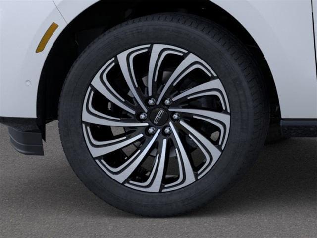 new 2025 Lincoln Navigator L car, priced at $123,710