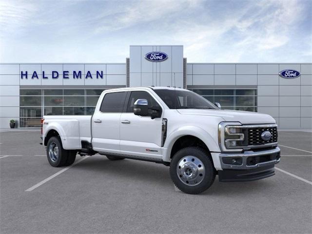 new 2025 Ford F-450 car, priced at $106,875