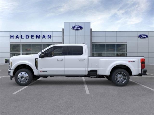 new 2025 Ford F-450 car, priced at $106,875