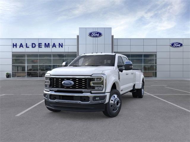 new 2025 Ford F-450 car, priced at $106,875