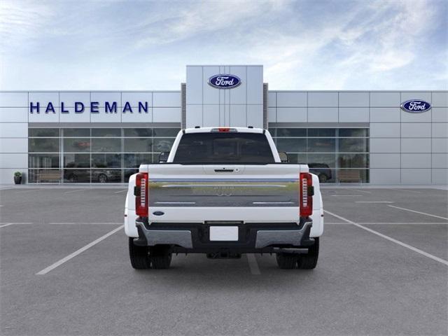 new 2025 Ford F-450 car, priced at $106,875